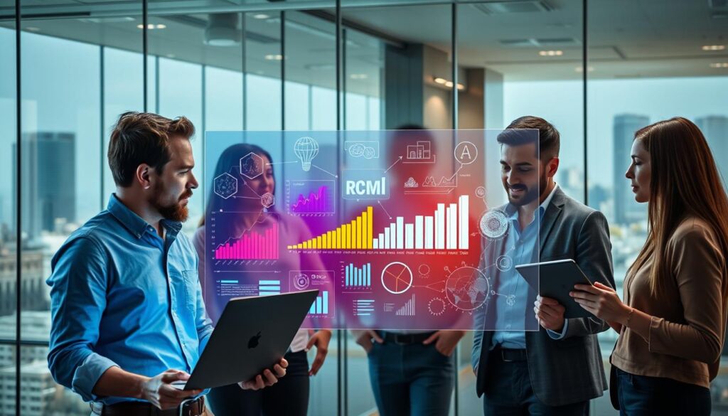KI Trendanalyse und Marktanalyse für Innovationsprozesse
