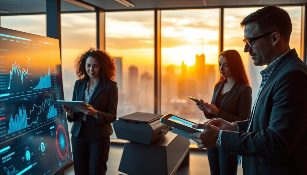KI Unternehmen in der digitalen Arbeitswelt