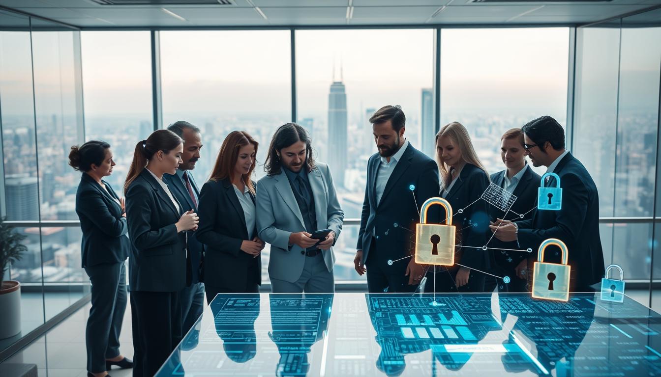 KI Unternehmensdaten