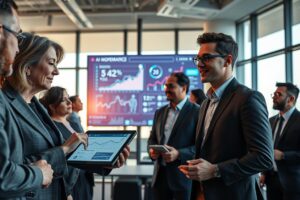 KI Unternehmensstrategie