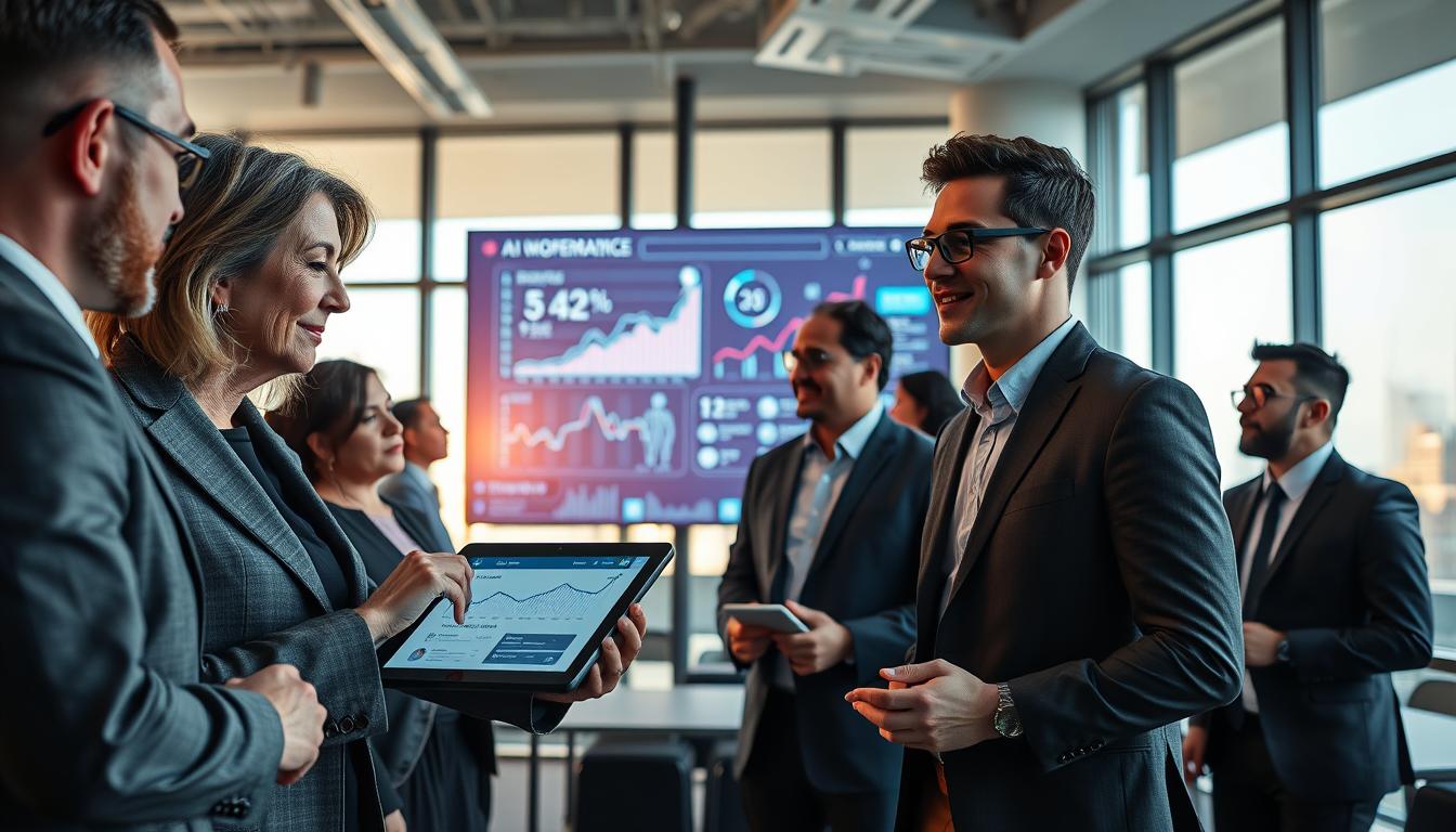 KI Unternehmensstrategie
