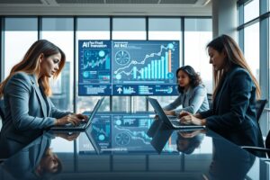 KI Unternehmensstrategie
