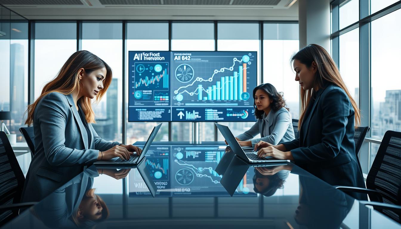 KI Unternehmensstrategie