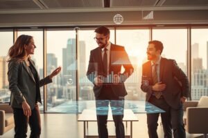 KI Unternehmensstrategie
