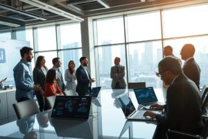 KI Unternehmensstrategie