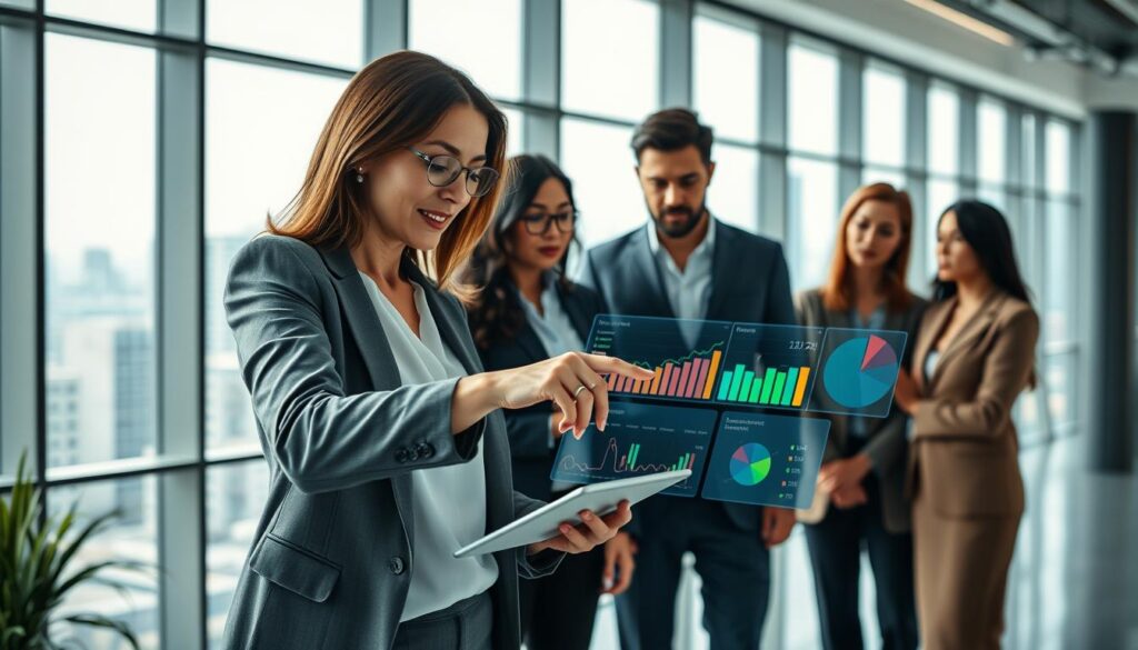 KI Unternehmensstrategie für nachhaltigen Erfolg
