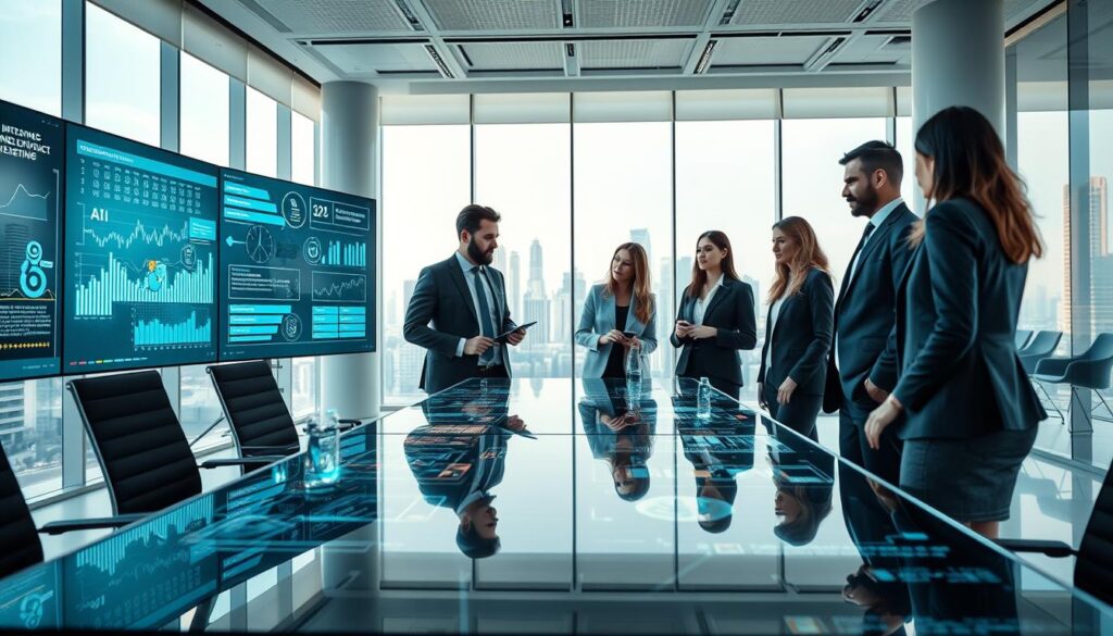 KI Unternehmertum und Innovation Management in modernen Geschäftsmodellen