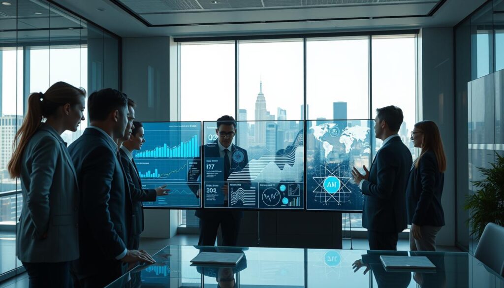 KI Use Cases Finanzabteilung und automatisierte Finanzberichterstattung
