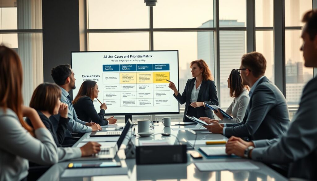 KI Use Cases priorisieren und bewerten