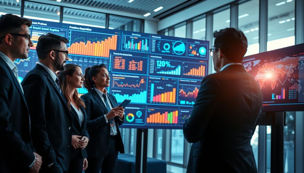 KI Verkaufsdaten und Predictive Analytics im Vertrieb