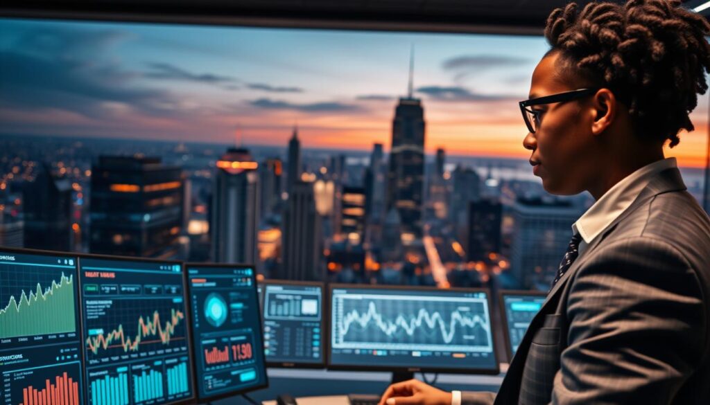 KI Vermögensverwaltung und intelligente Portfolio-Analyse