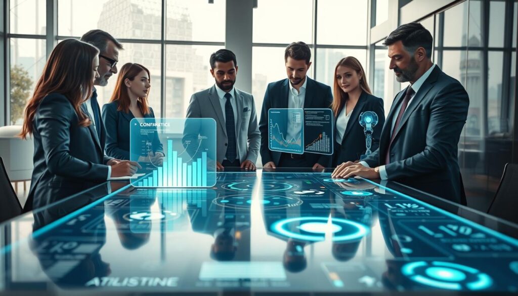 KI Vertrieb Anwendungsbereiche automatisieren