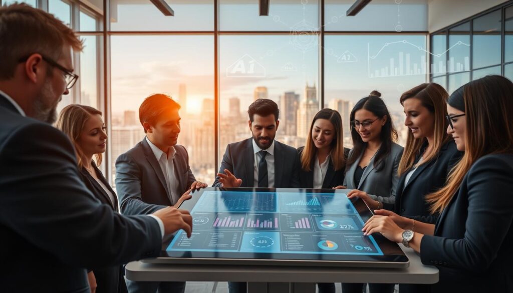 KI Vertrieb im B2B und SaaS Umfeld