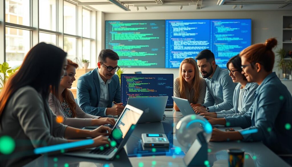 KI Vibe Coding mit natürlicher Sprache und automatischer Code-Generierung