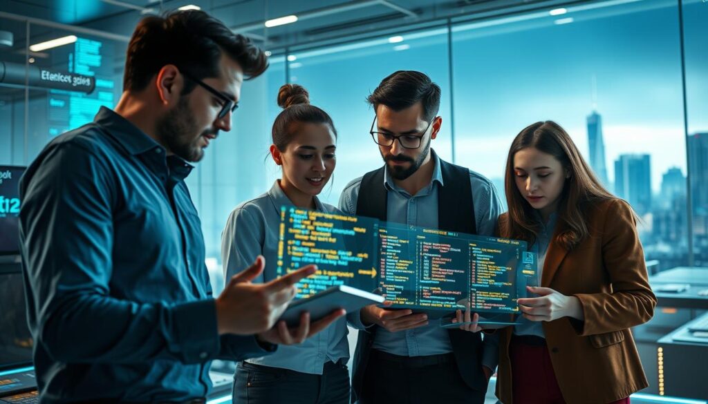 KI Vibe Coding und Softwareentwicklung Revolution