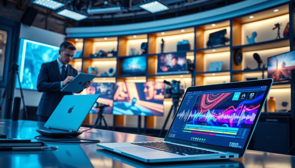 KI-Video Generierung und Videoproduktion