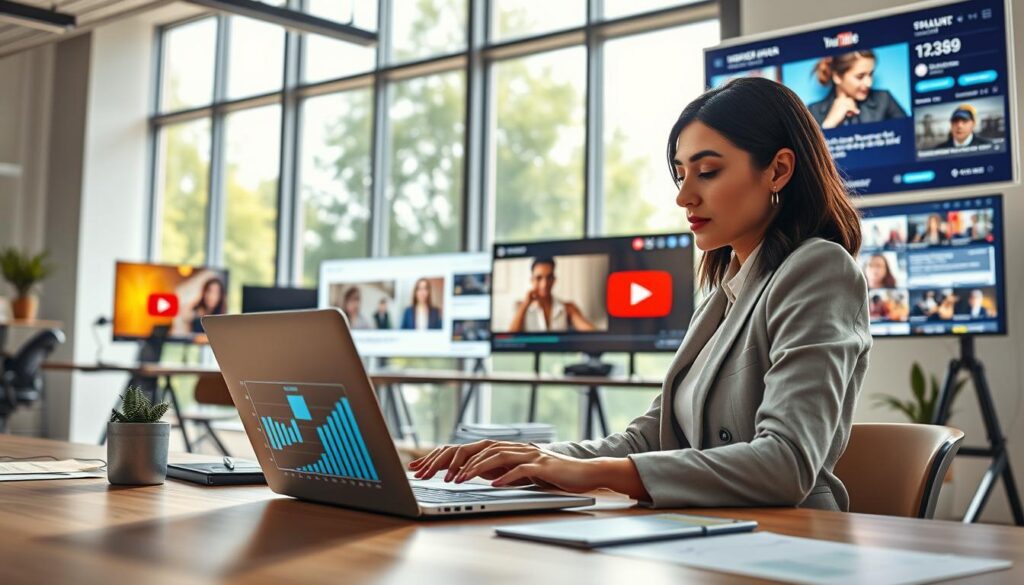 KI Video-Marketing und YouTube Automatisierung für Content-Erstellung