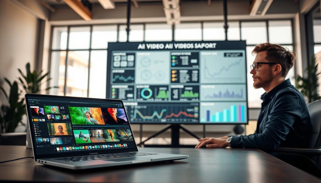 KI Video Software und beste Videotools im Vergleich 2026