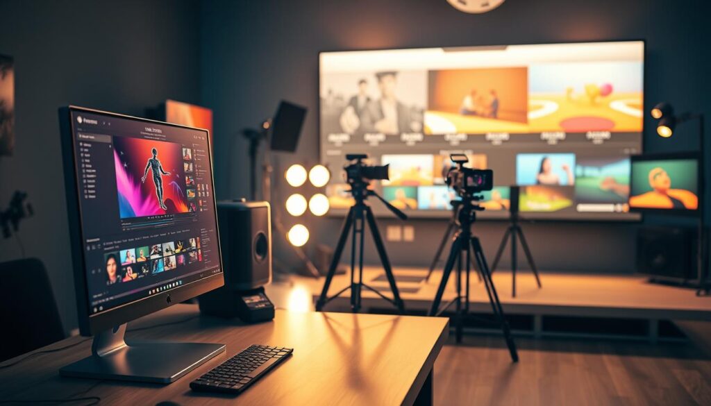 KI-Videogeneratoren für professionelle Videoerstellung