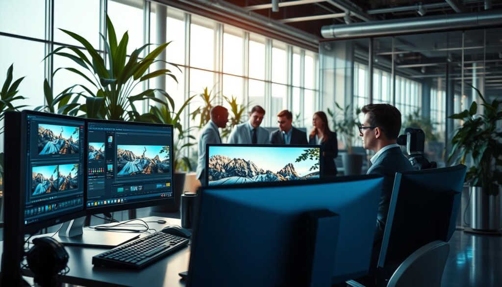KI Videogeneratoren und Text-to-Video Technologie