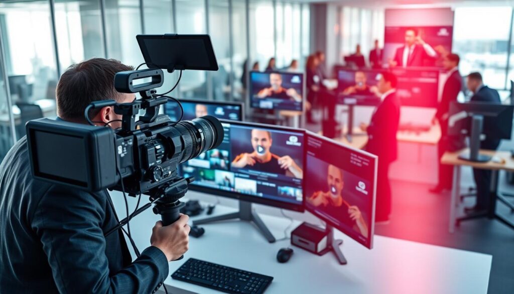 KI Videogenerierung mit Veo 3.1 für professionelle Unternehmensvideos