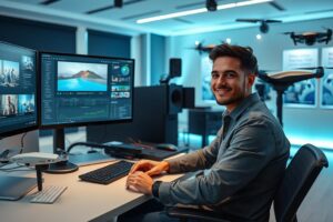 KI Videoproduktion