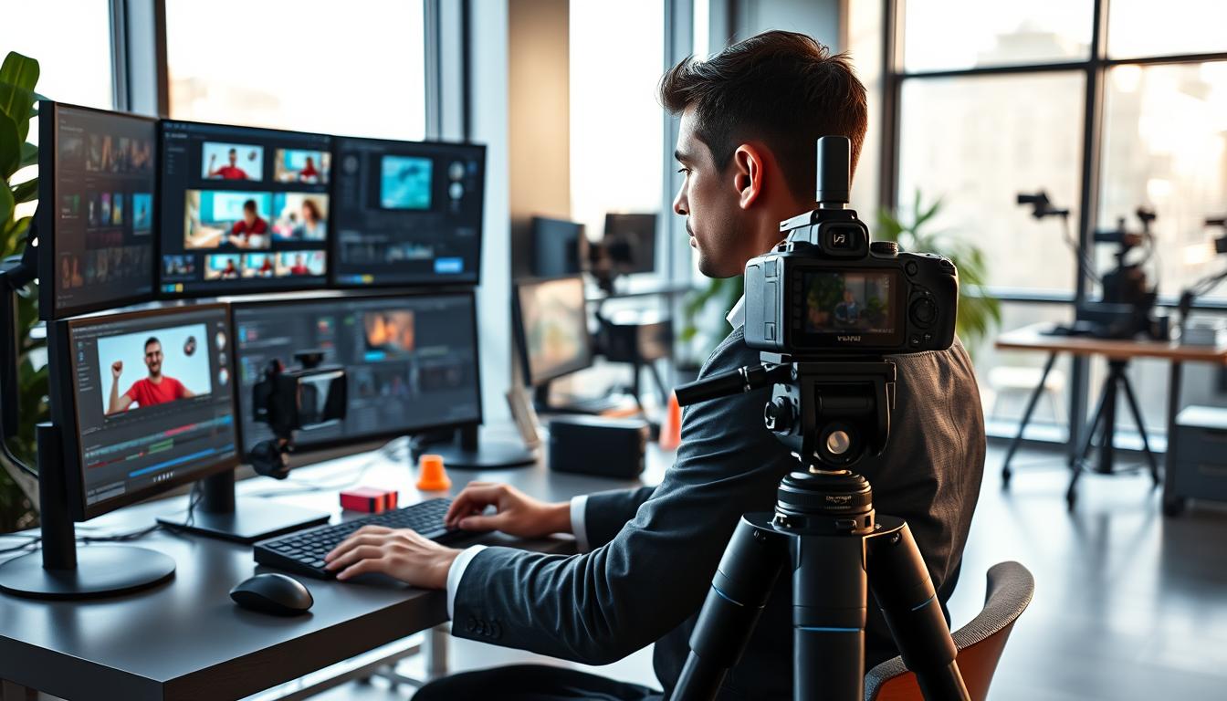 KI Videoproduktion
