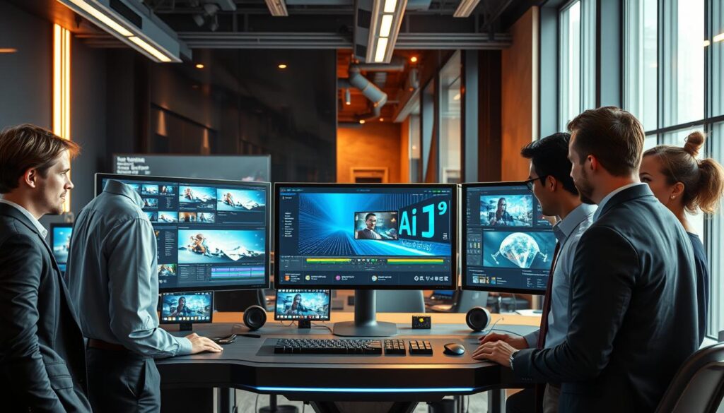KI Videotools in der Videoproduktion