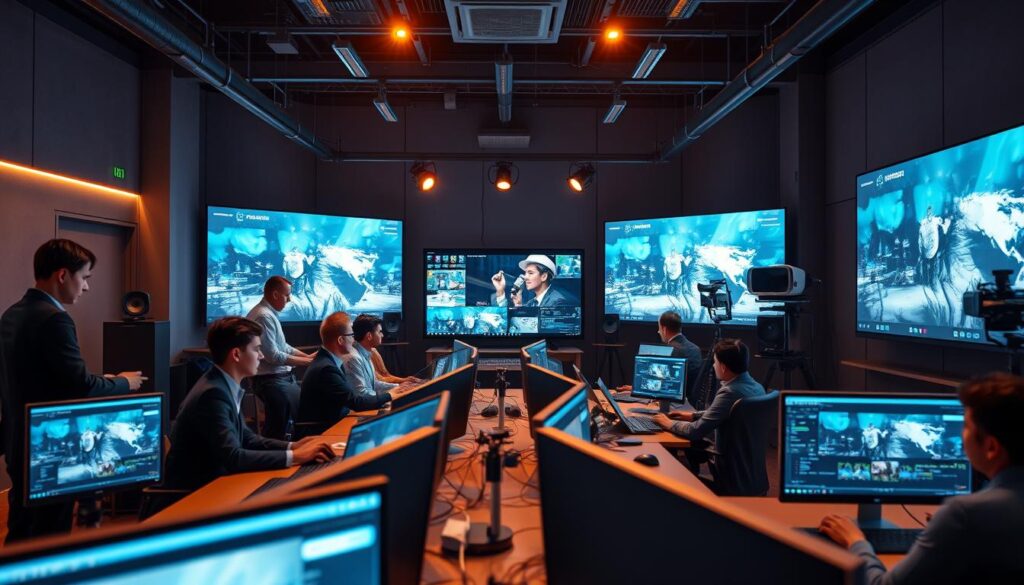 KI Videotools und automatisierte Videoproduktion