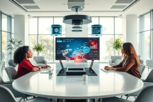 KI Virtuelle Meetings