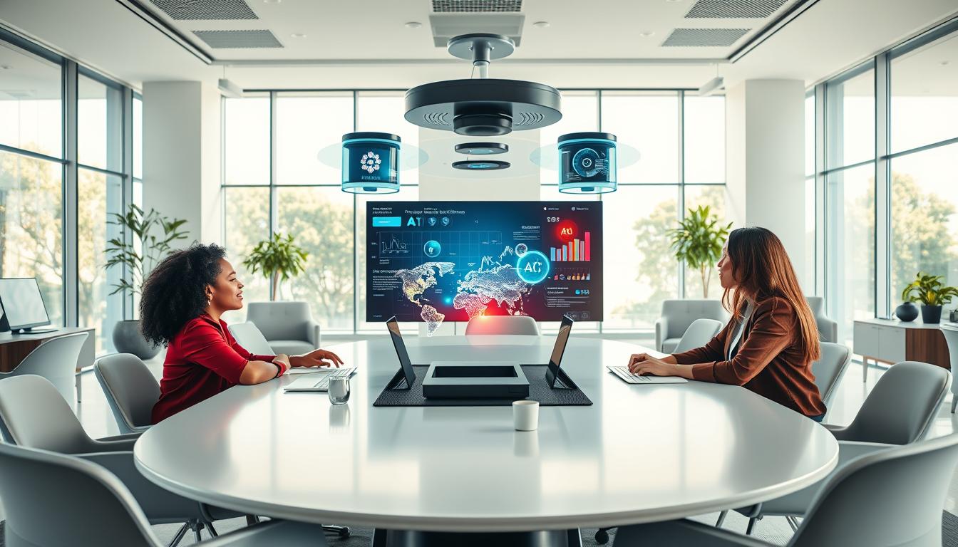 KI Virtuelle Meetings