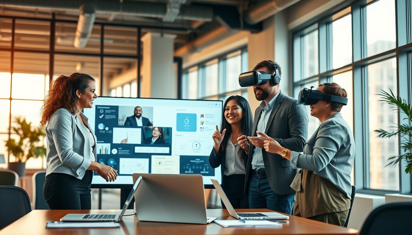 KI Virtuelle Mitarbeitende
