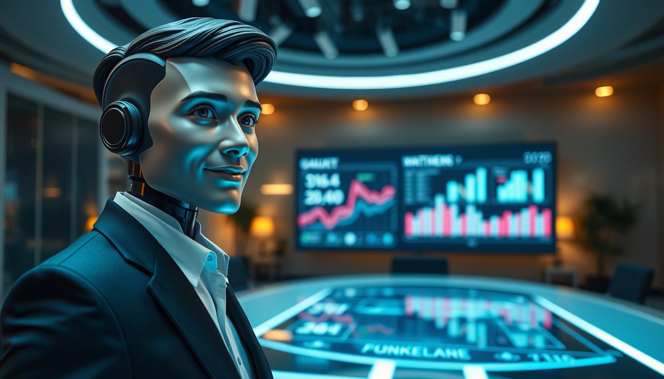 KI Virtuelle Moderatoren