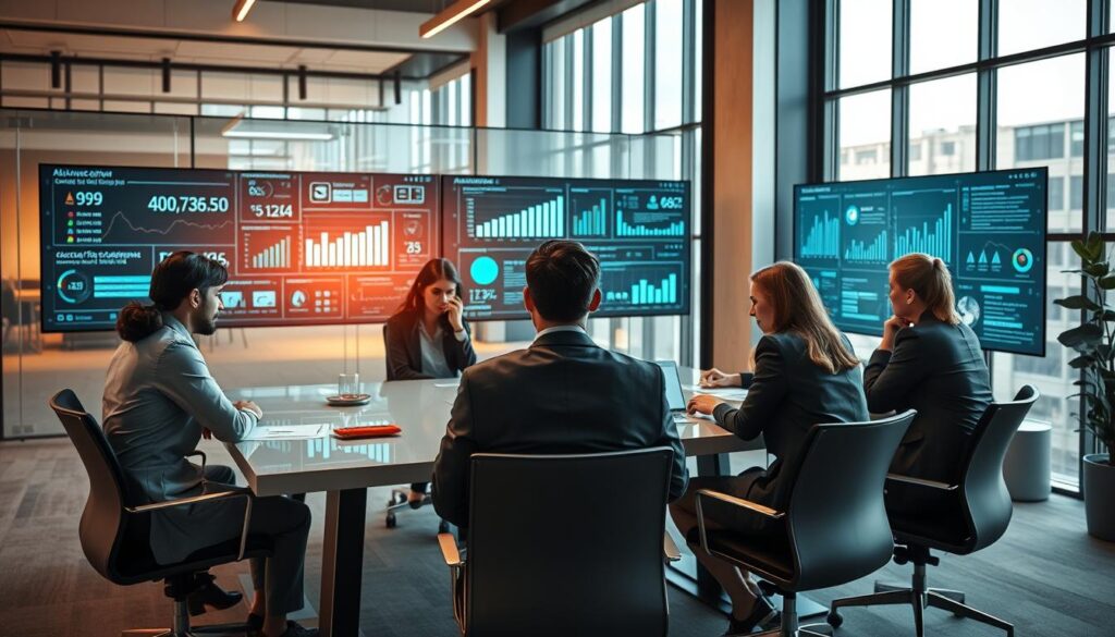 KI Vorteile im Projektmanagement Automatisierung Datenanalyse