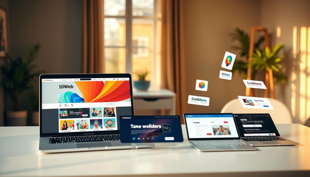 KI-Website-Builder Alternativen Vergleich