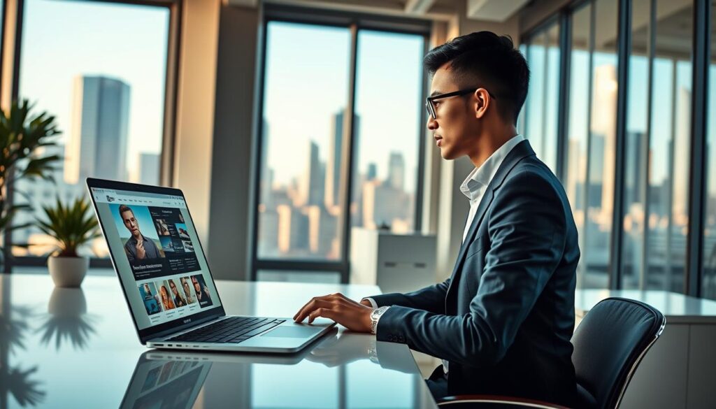 KI-Website-Builder Vorteile schnelle Erstellung professioneller Websites