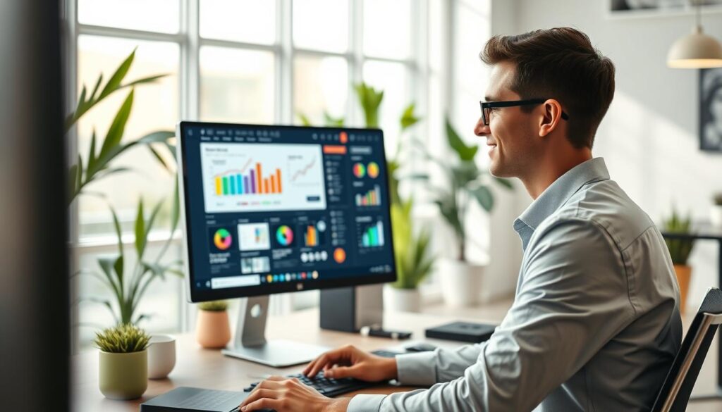 KI Website Builder erstellt professionelle Online-Shops schnell