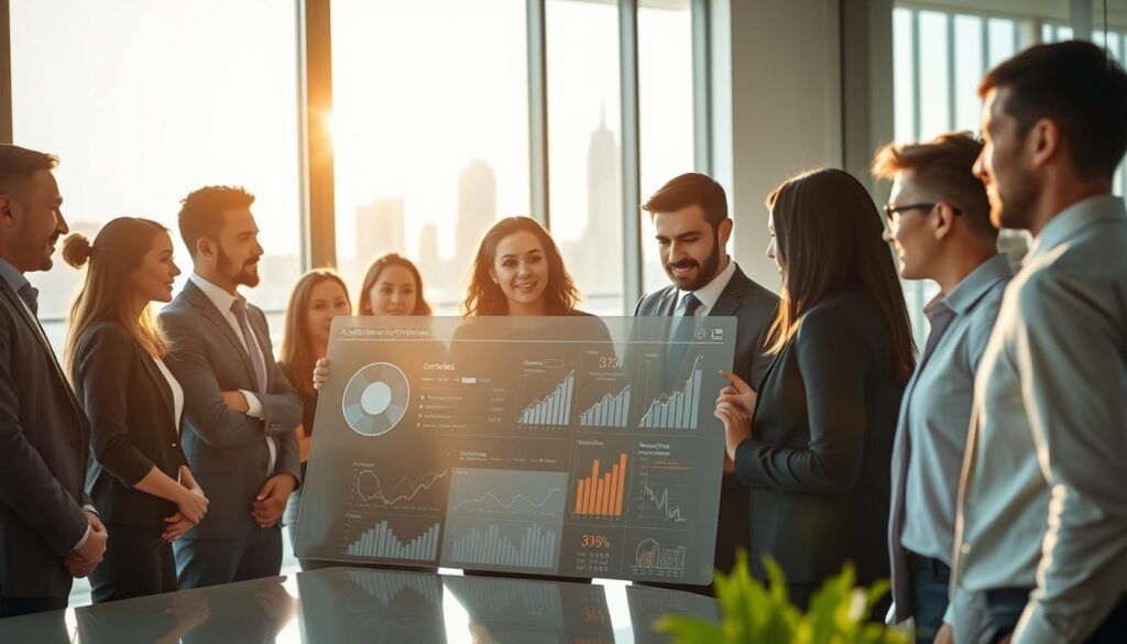 KI Werbeoptimierung für Unternehmen