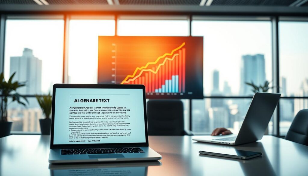 KI Werbetexte Effizienzsteigerung im Content Marketing