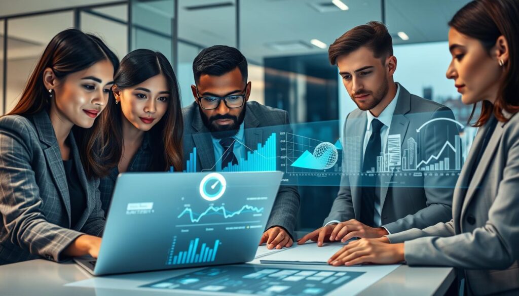 KI Wettbewerbsfähigkeit und strategische Bedeutung in modernen Unternehmen