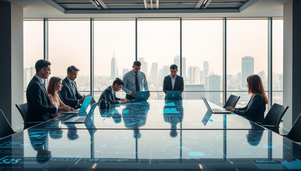 KI Wissensmanagement in modernen Unternehmen