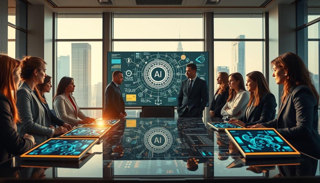 KI Wissensmanagement und Retrieval Augmented Generation