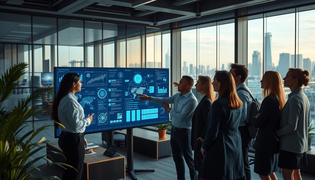 KI Wissensplattformen für intelligente Wissensvernetzung in Unternehmen