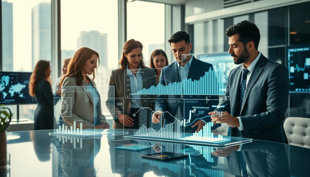 KI-Workflow Finanzen und Automatisierung von Finanzprozessen