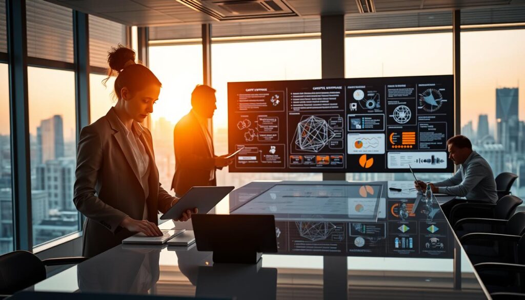 KI-Workflow-Optimierung für kreative Strategieentwicklung