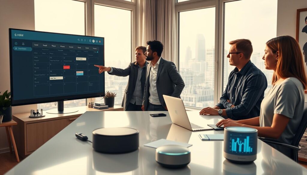 KI Zeitmanagement für Remote-Teams
