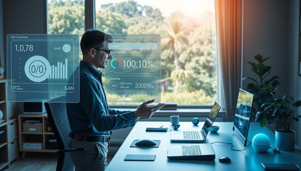 KI Zeitmanagement und intelligente Zeitplanung für Remote-Arbeit