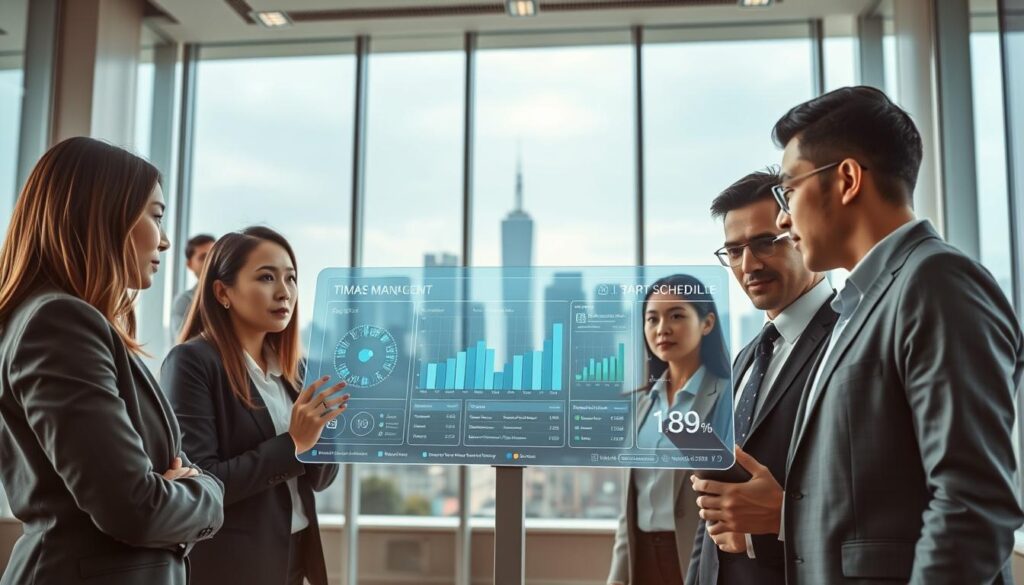 KI Zeitmanagement und smarte Planung für bessere Produktivität
