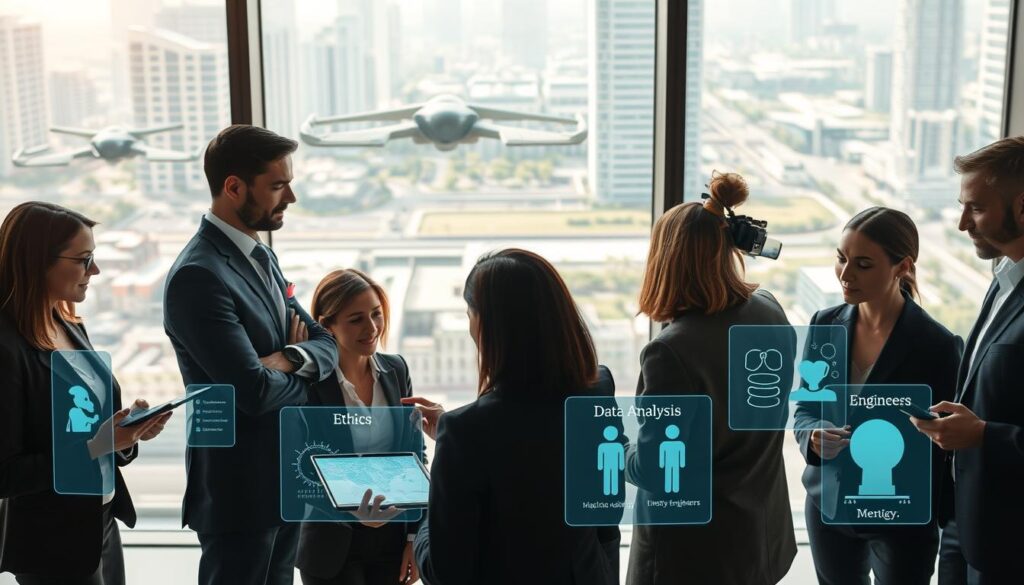 KI Zukunftsjobs und Künstliche Intelligenz Berufe Kategorien