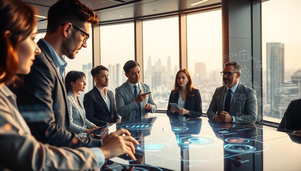 KI Zukunftsstrategien und moderne Planungsmethoden für Unternehmensplanung